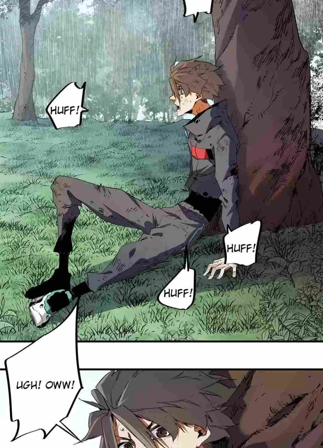Read God killer chapter 94 image 30 on Lezhin
