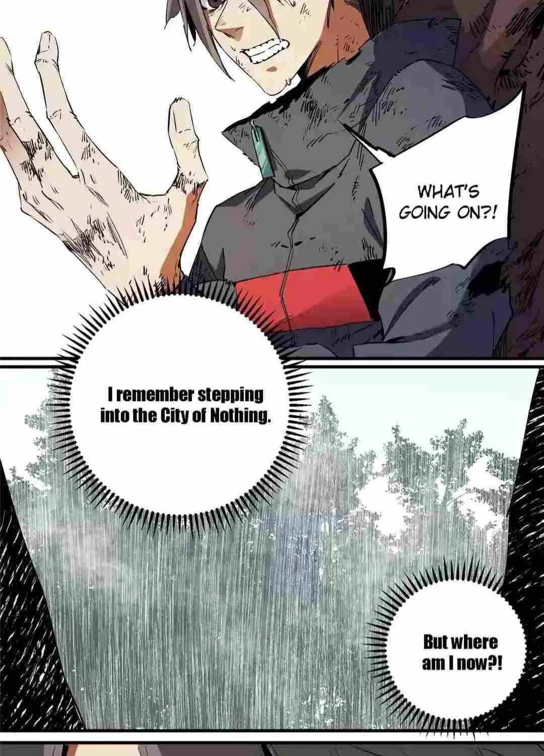 Read God killer chapter 94 image 31 on Lezhin