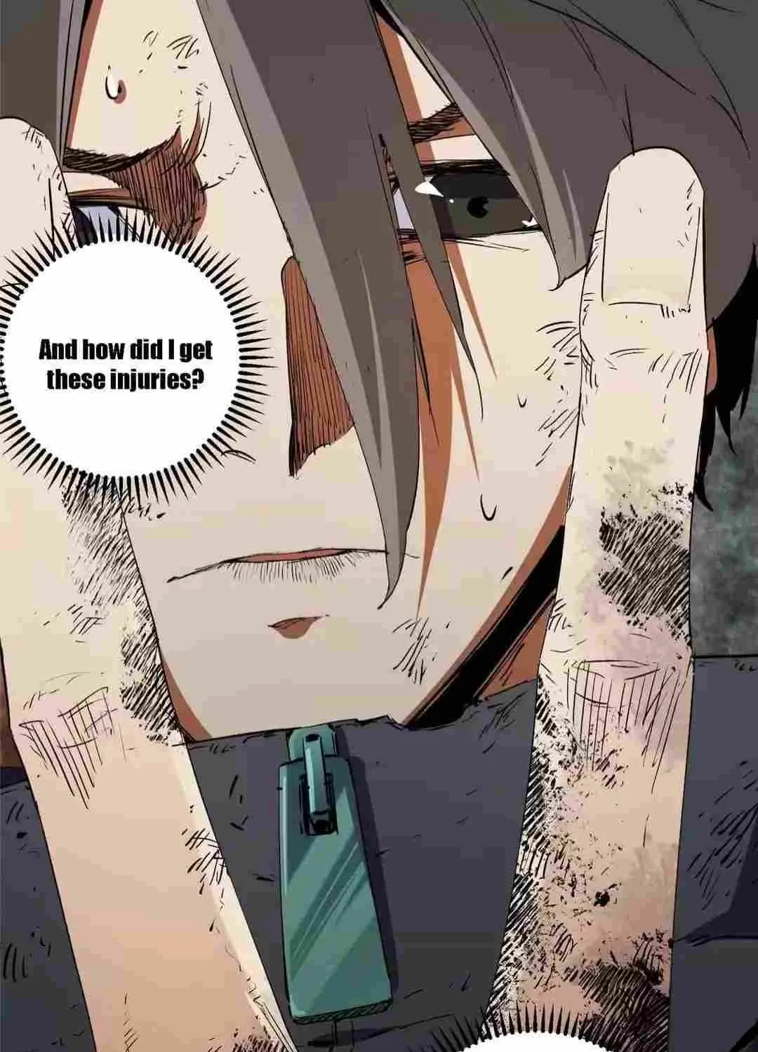 Read God killer chapter 94 image 32 on Lezhin