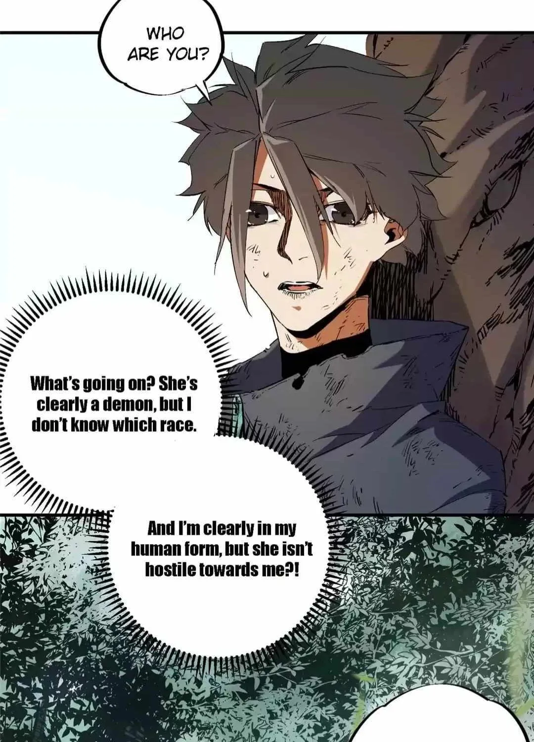 Read God killer chapter 94 image 35 on Lezhin