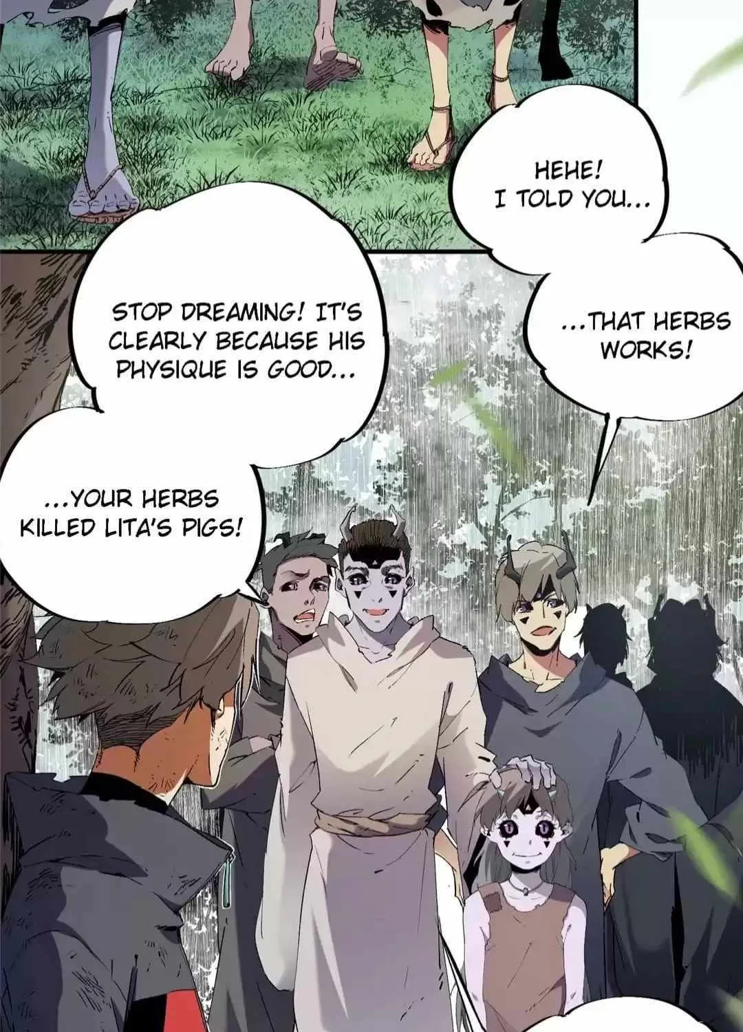 Read God killer chapter 94 image 37 on Lezhin