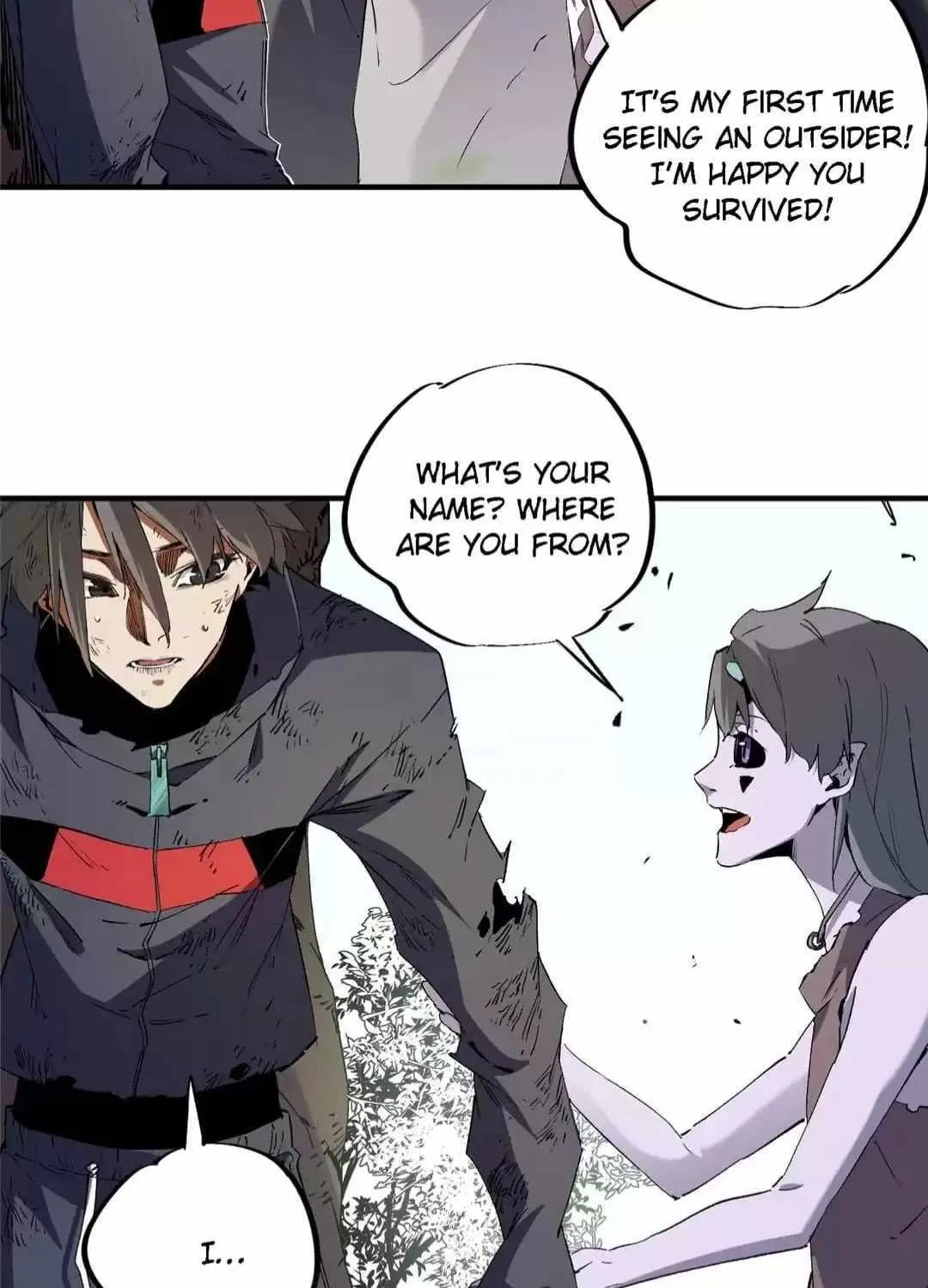 Read God killer chapter 94 image 38 on Lezhin