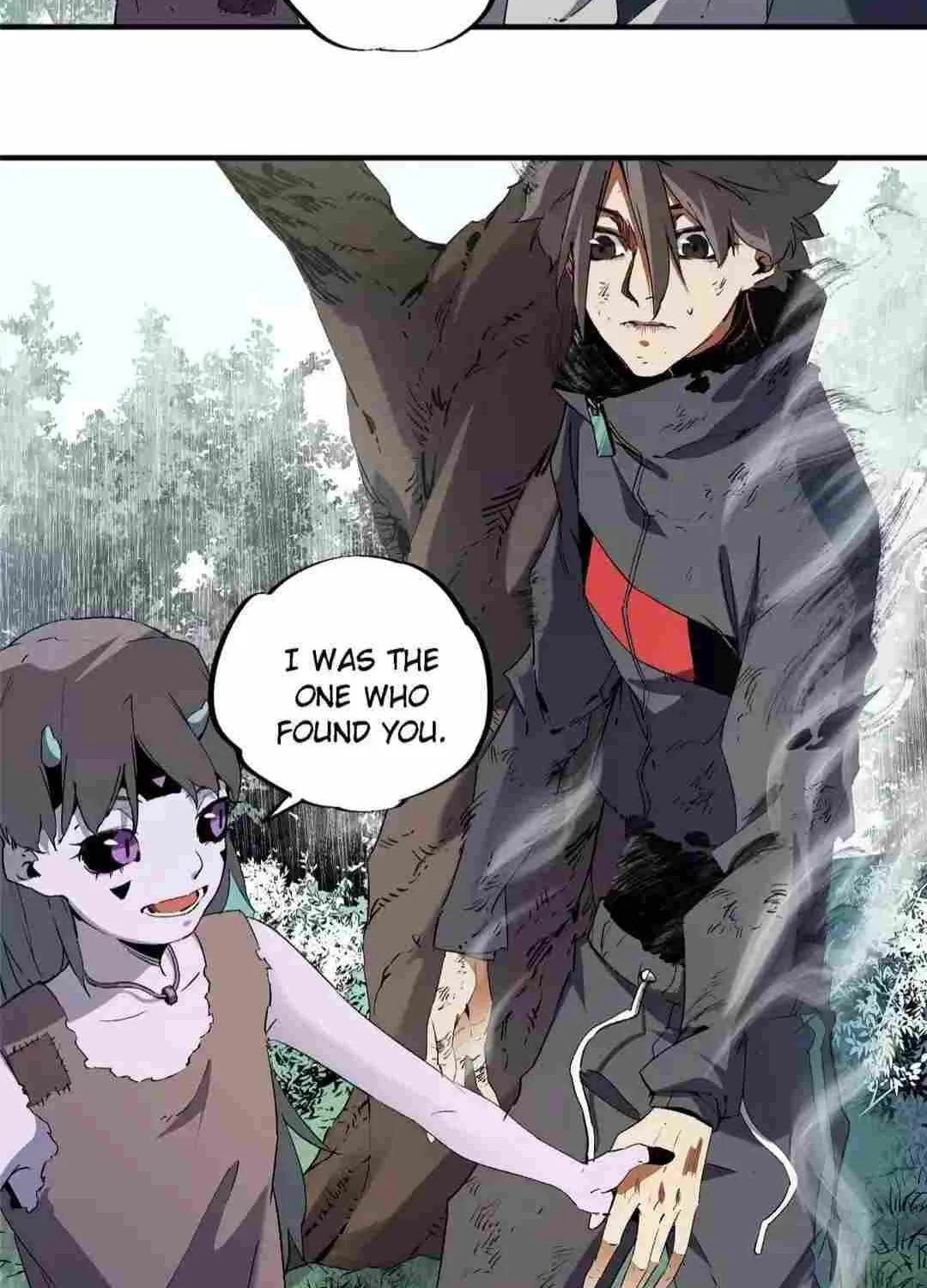 Read God killer chapter 94 image 42 on Lezhin
