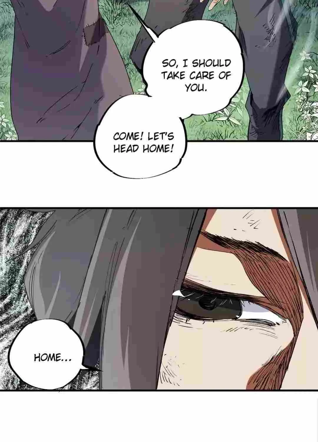 Read God killer chapter 94 image 43 on Lezhin