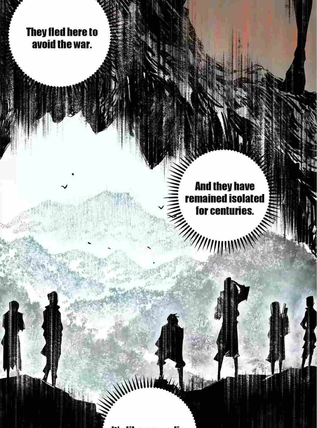 Read God killer chapter 94 image 46 on Lezhin
