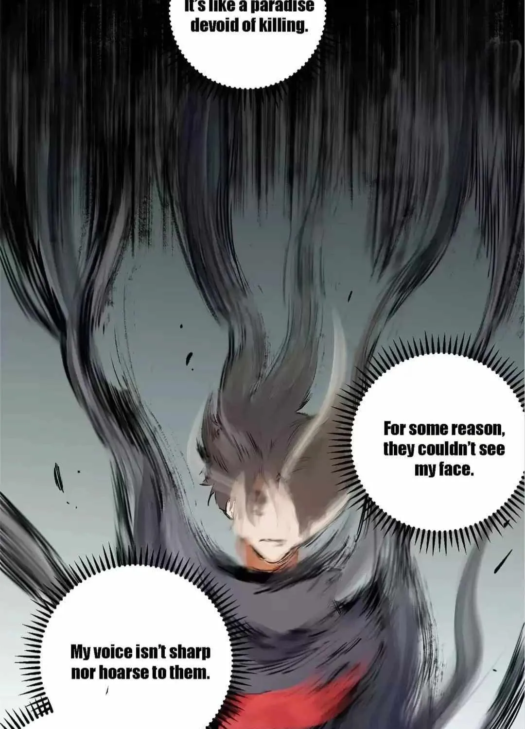 Read God killer chapter 94 image 47 on Lezhin