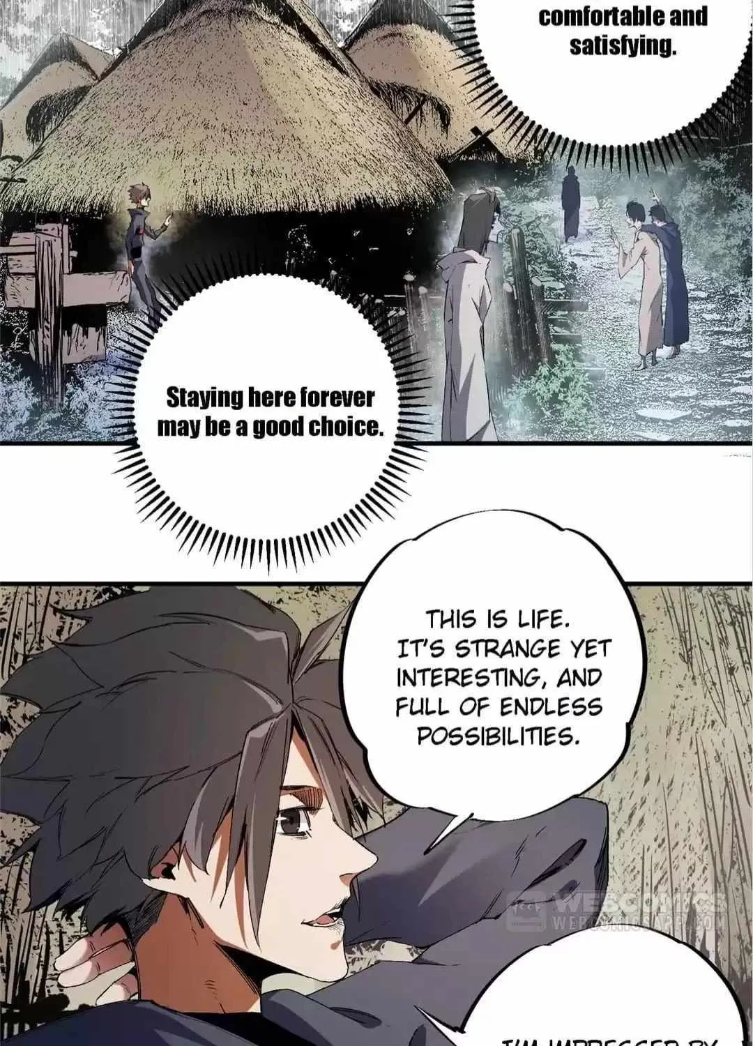 Read God killer chapter 94 image 49 on Lezhin