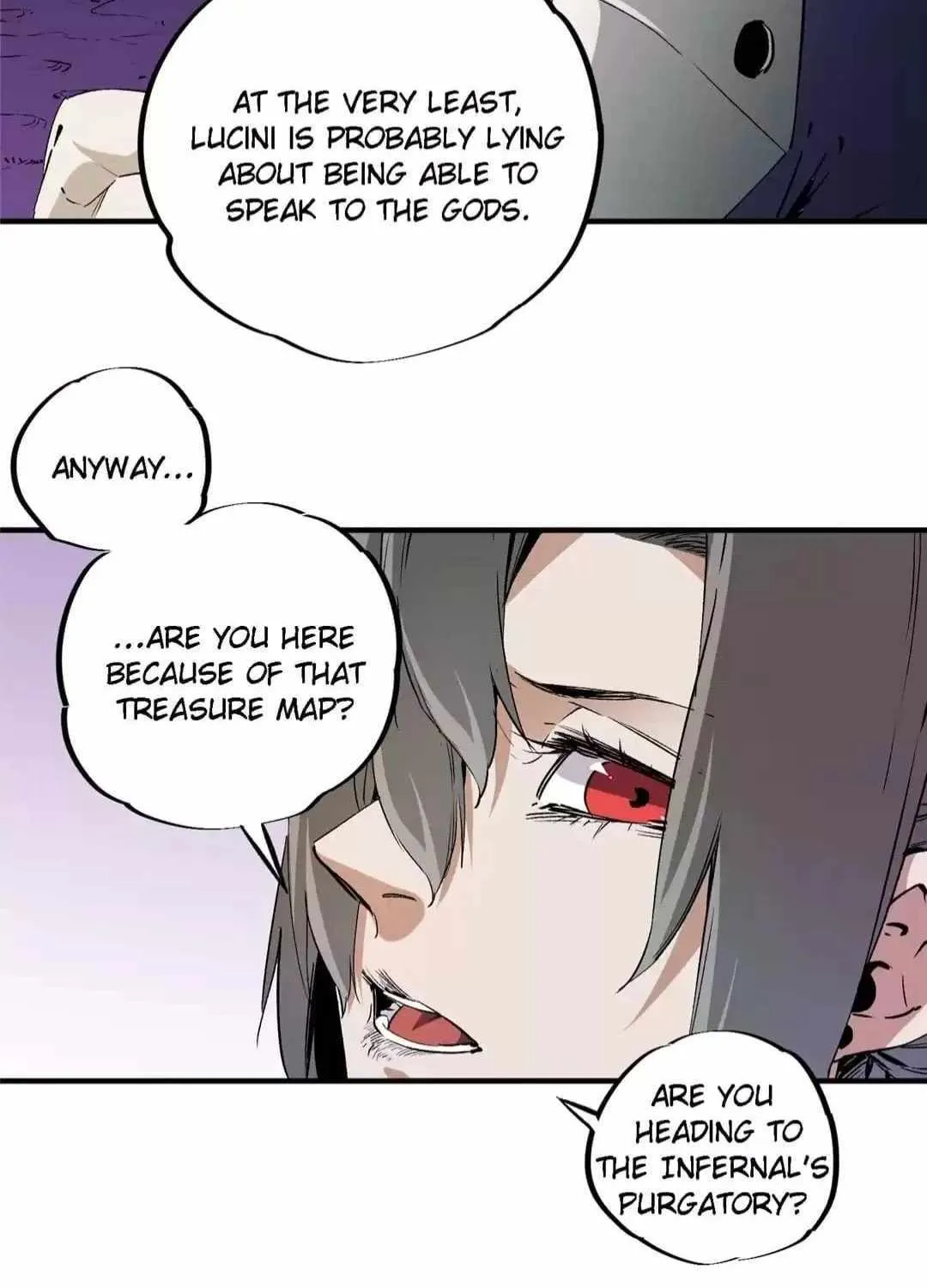 Read God killer chapter 94 image 5 on Lezhin