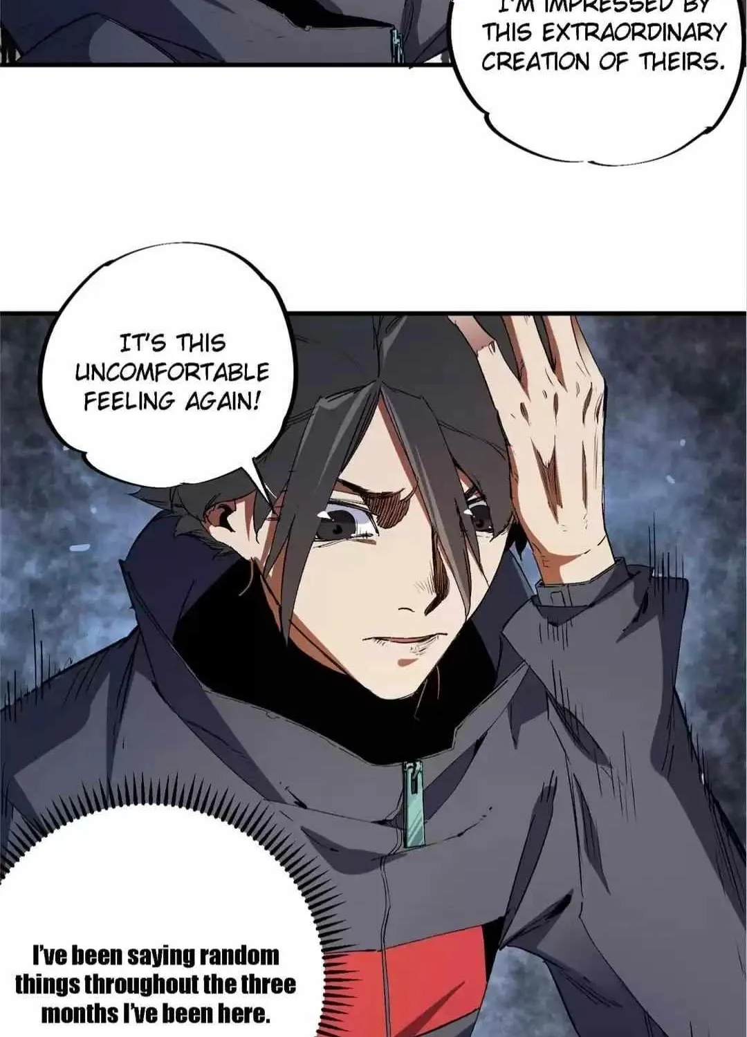 Read God killer chapter 94 image 50 on Lezhin