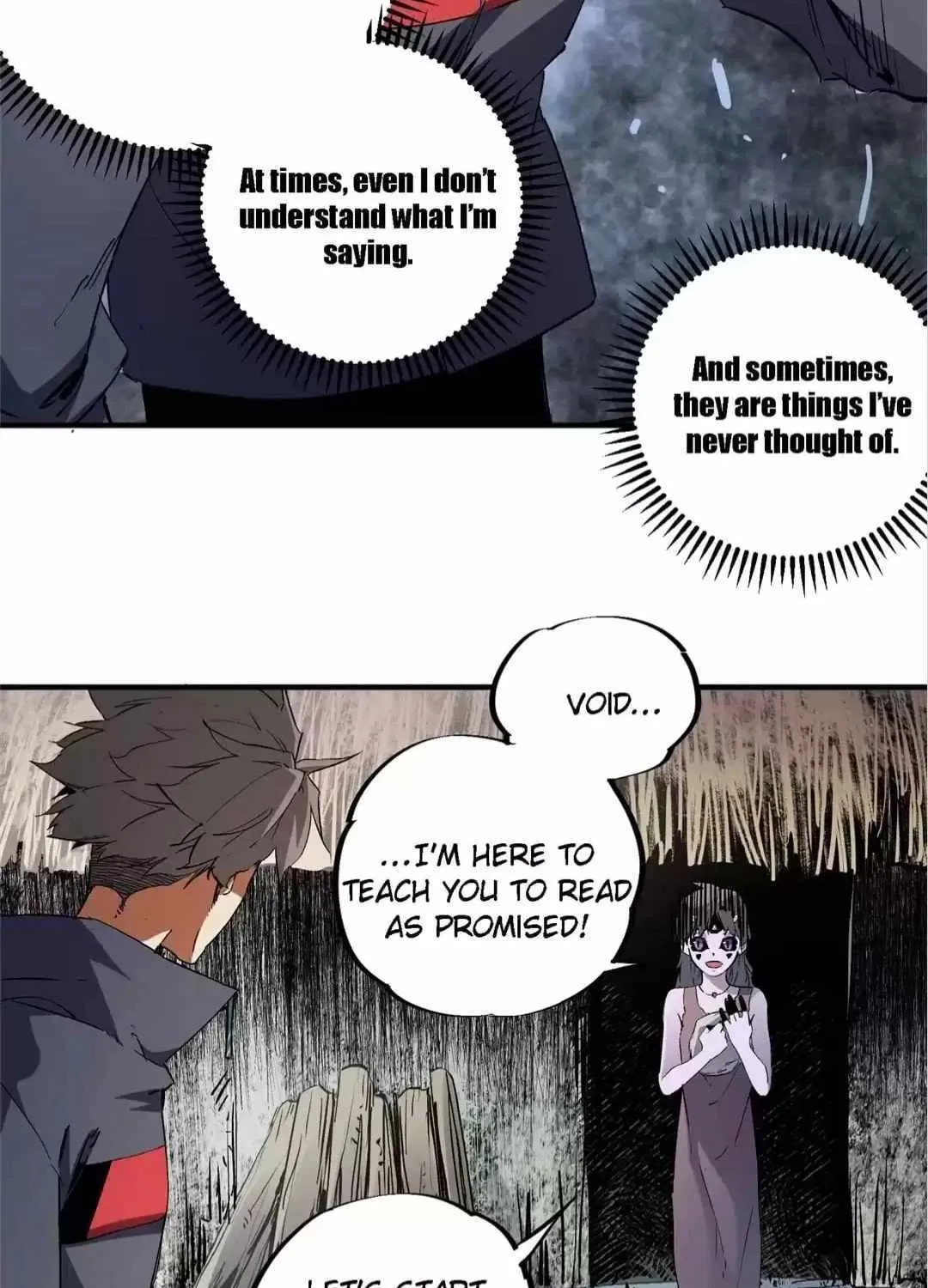 Read God killer chapter 94 image 51 on Lezhin