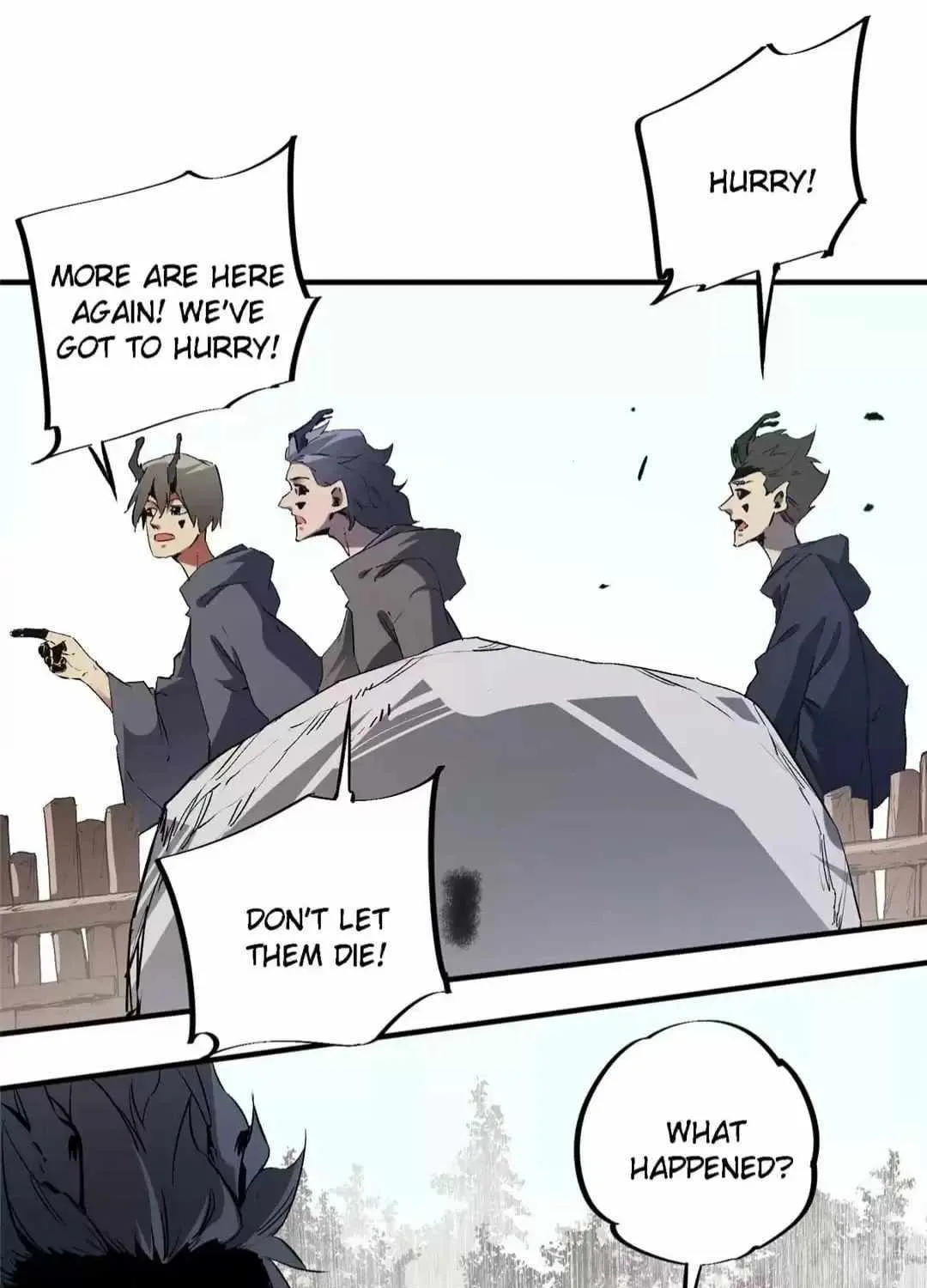 Read God killer chapter 94 image 54 on Lezhin