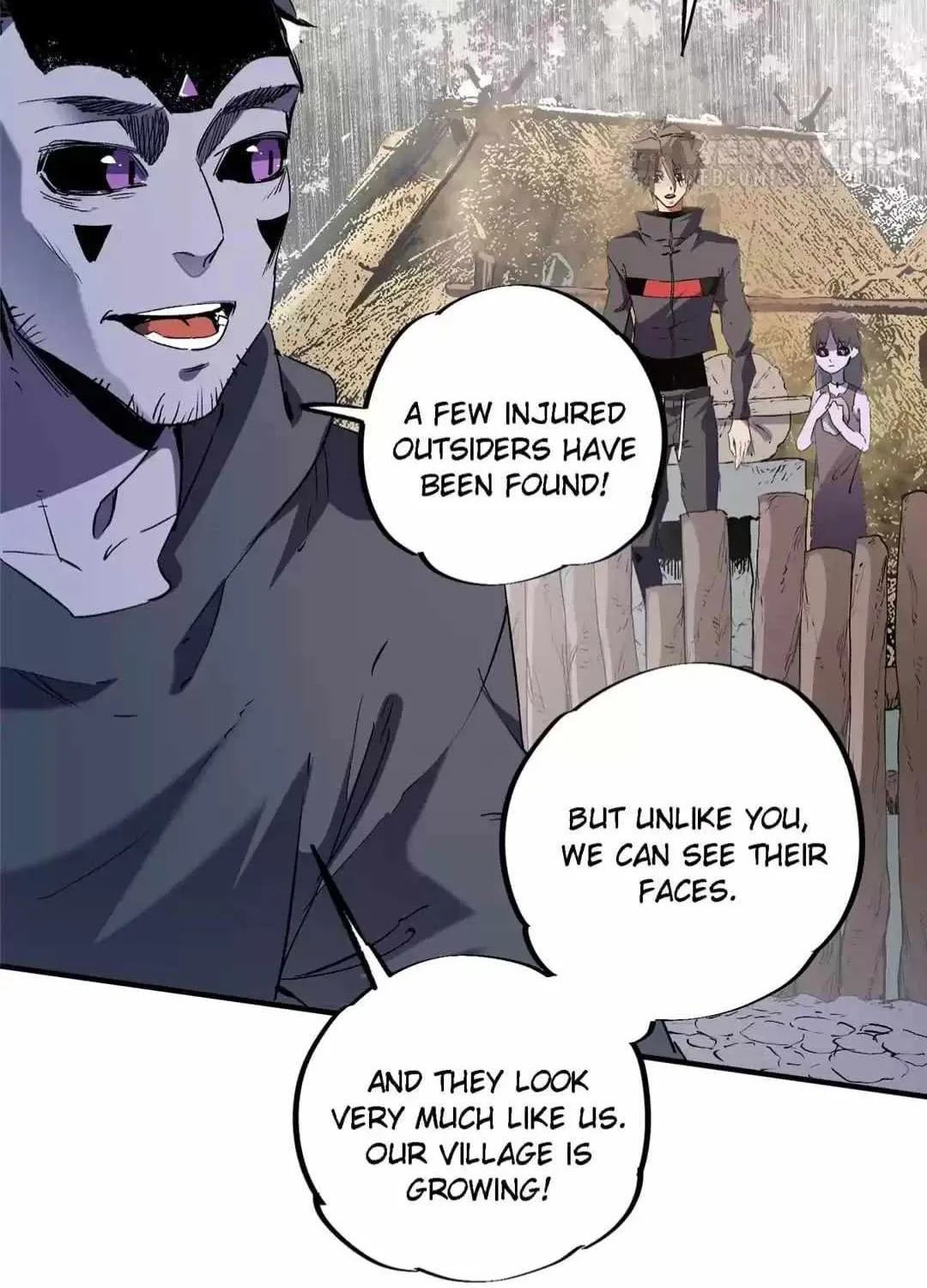 Read God killer chapter 94 image 55 on Lezhin