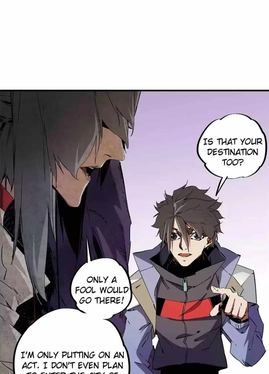 Read God killer chapter 94 image 6 on Lezhin