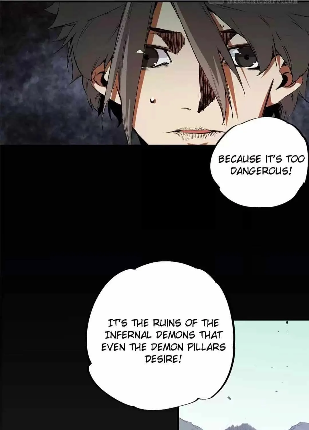 Read God killer chapter 94 image 8 on Lezhin