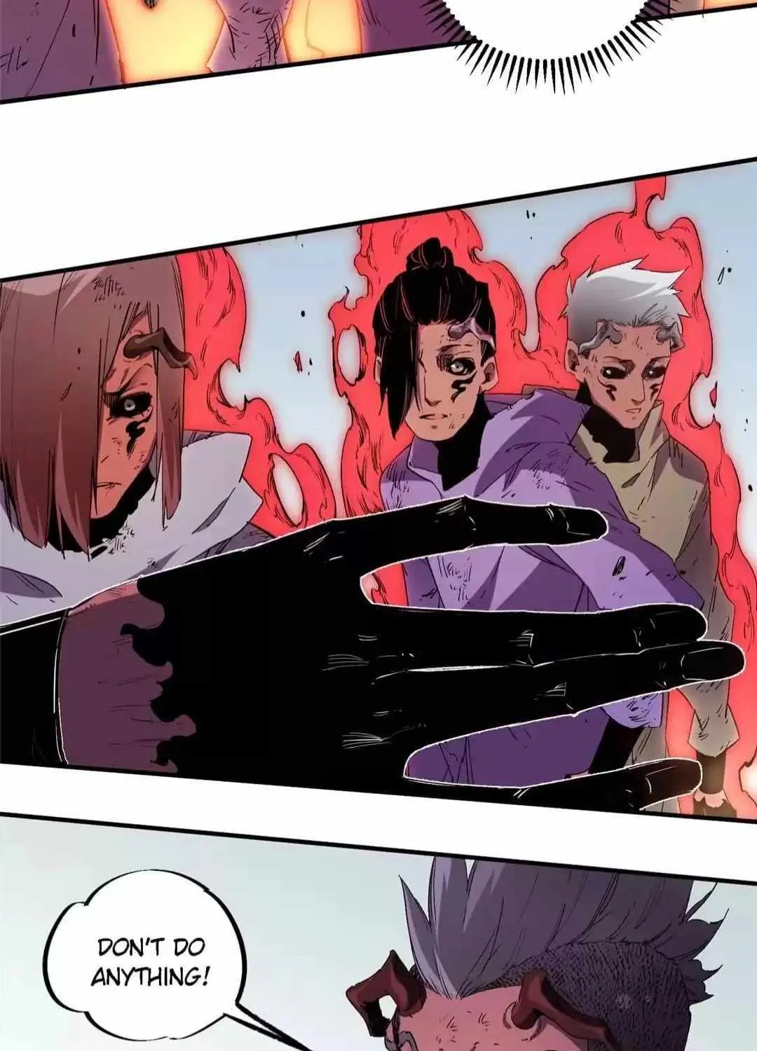Read God killer chapter 95 image 11 on Lezhin