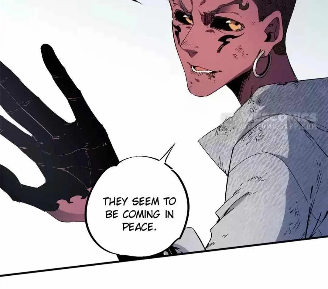 Read God killer chapter 95 image 12 on Lezhin