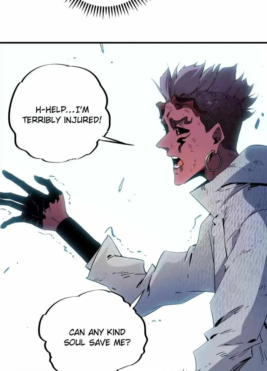 Read God killer chapter 95 image 15 on Lezhin