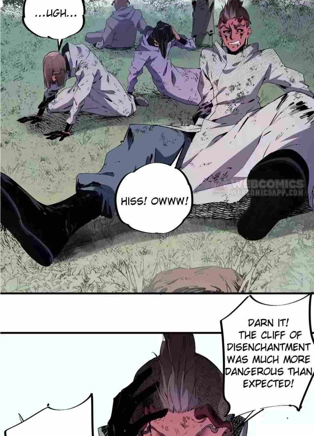 Read God killer chapter 95 image 2 on Lezhin