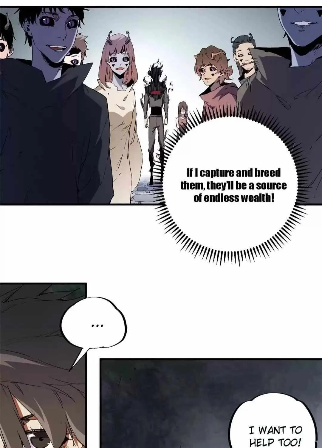 Read God killer chapter 95 image 20 on Lezhin