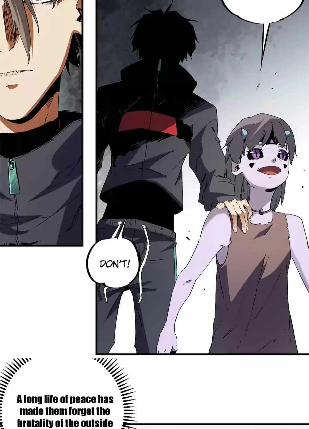 Read God killer chapter 95 image 21 on Lezhin