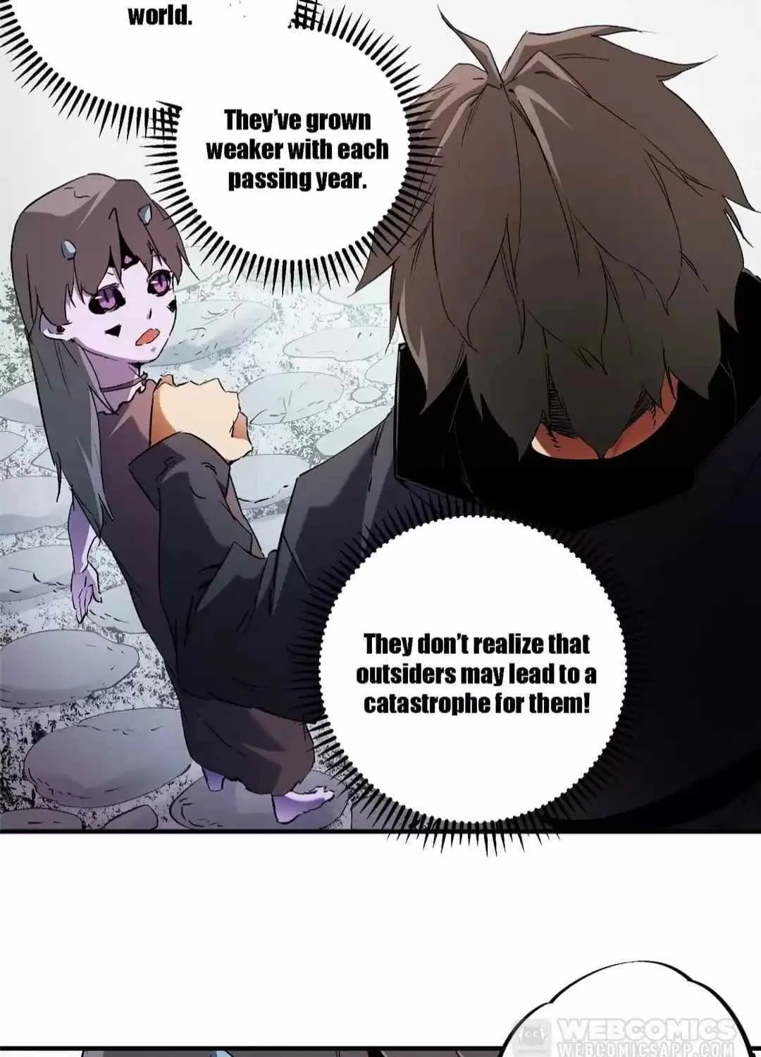 Read God killer chapter 95 image 22 on Lezhin