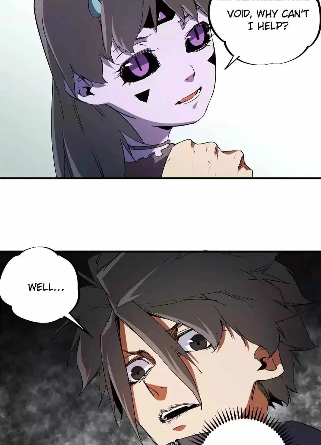 Read God killer chapter 95 image 23 on Lezhin