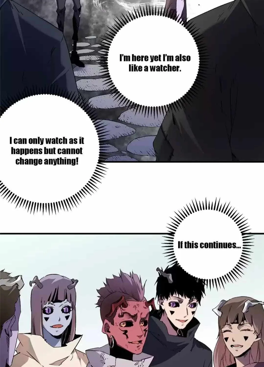 Read God killer chapter 95 image 25 on Lezhin