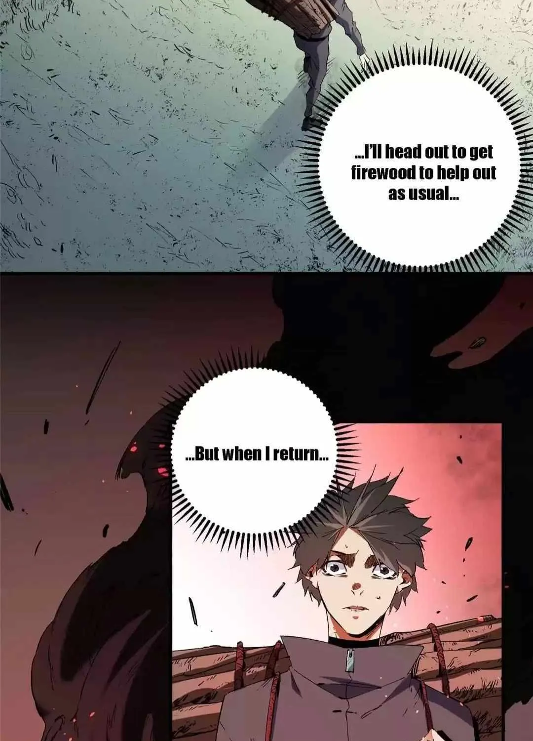 Read God killer chapter 95 image 29 on Lezhin