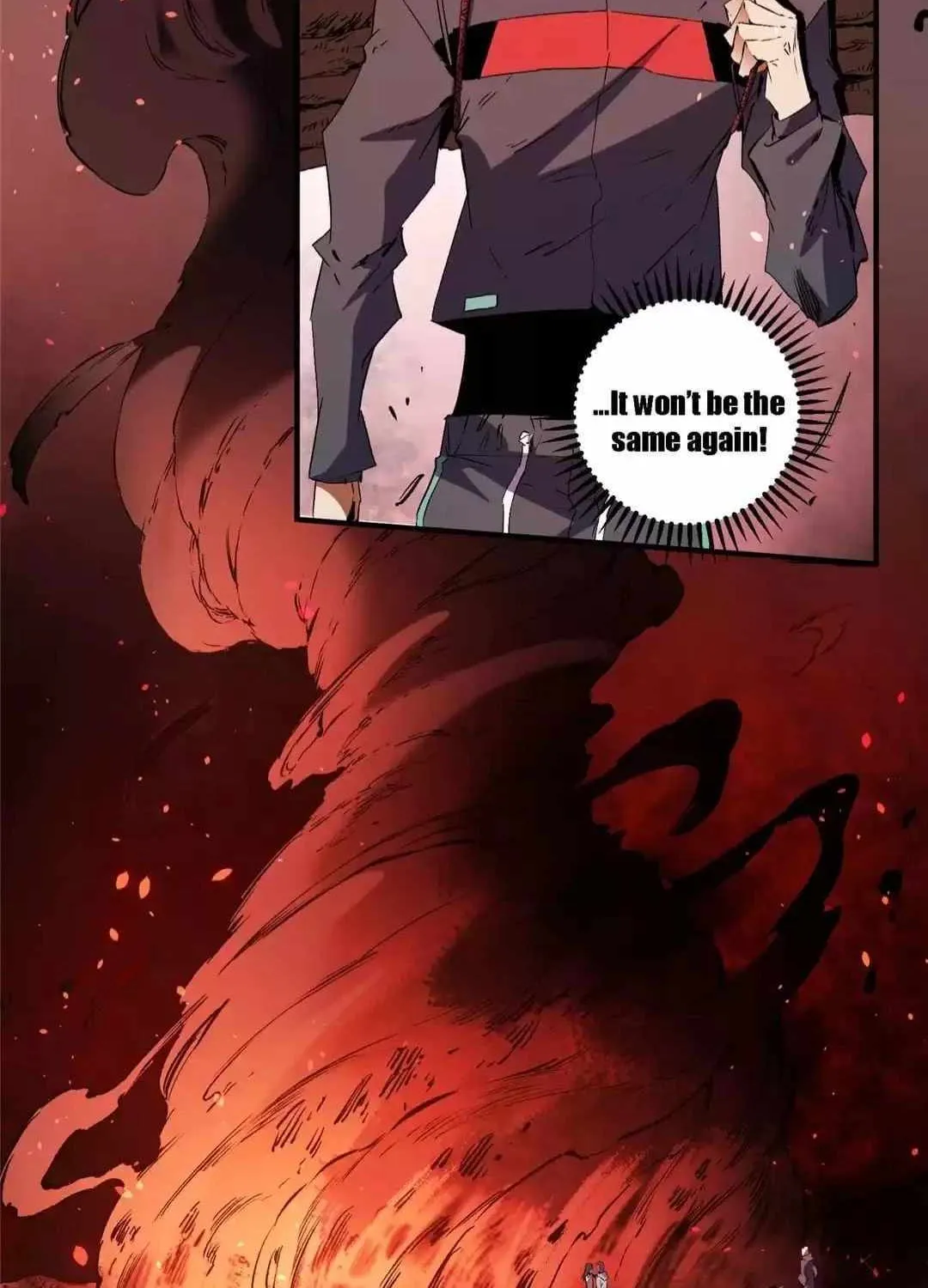 Read God killer chapter 95 image 30 on Lezhin