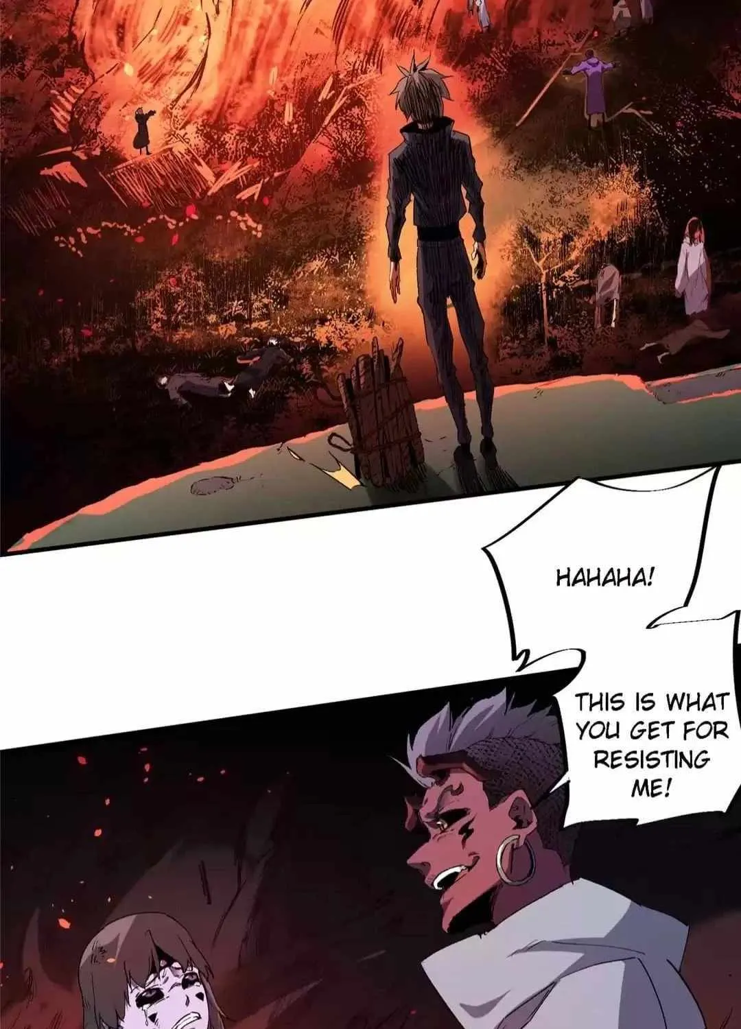 Read God killer chapter 95 image 31 on Lezhin