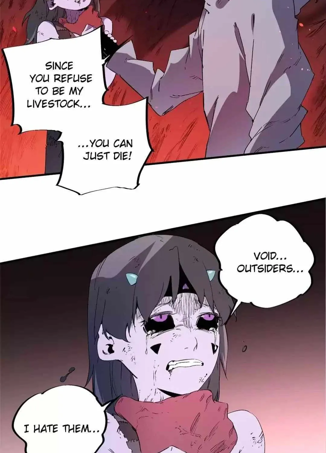 Read God killer chapter 95 image 32 on Lezhin