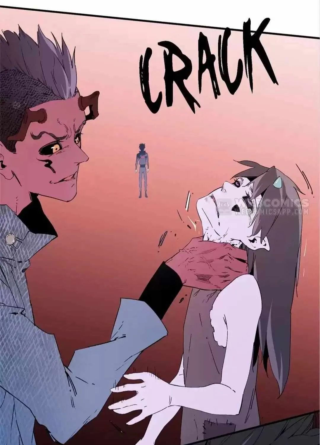 Read God killer chapter 95 image 34 on Lezhin