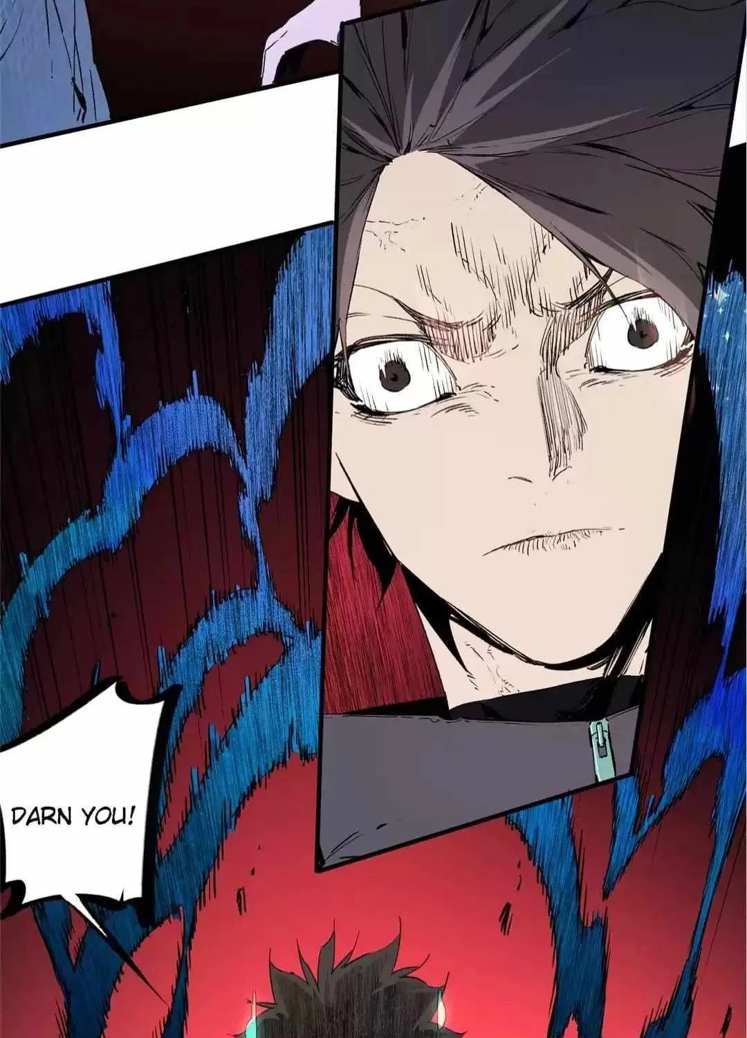 Read God killer chapter 95 image 35 on Lezhin