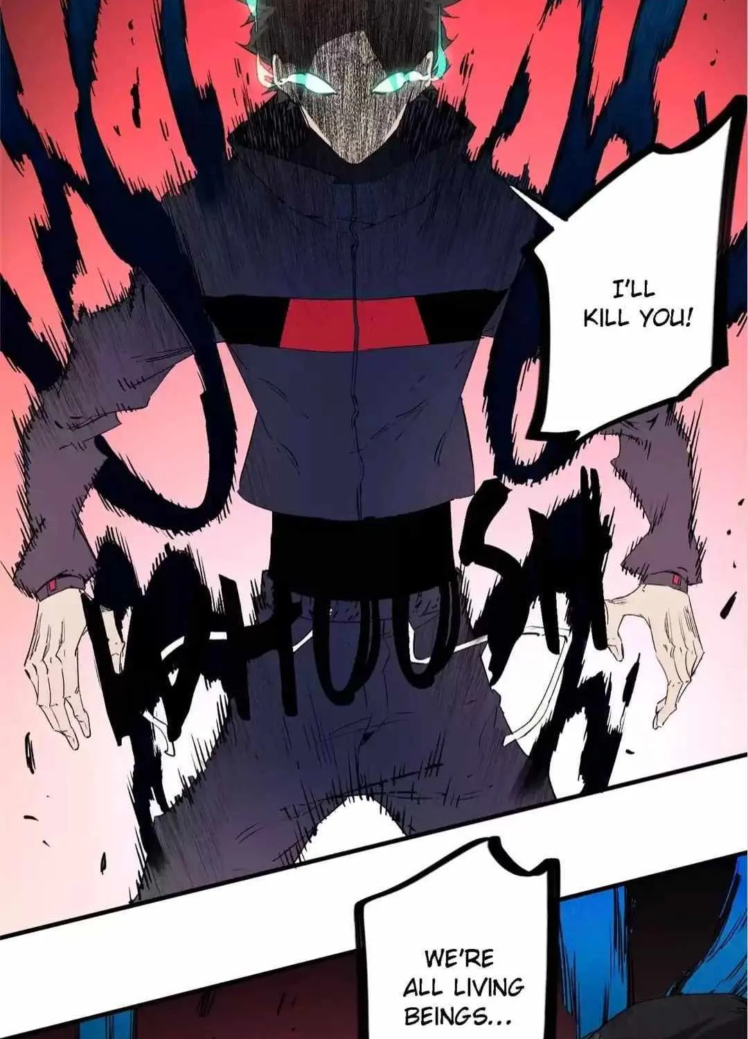 Read God killer chapter 95 image 36 on Lezhin
