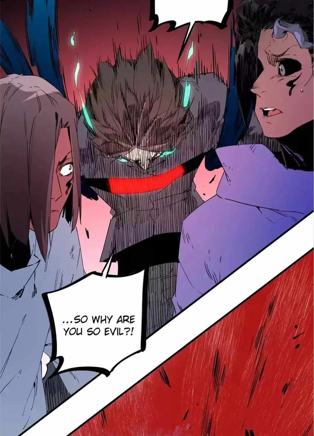 Read God killer chapter 95 image 37 on Lezhin