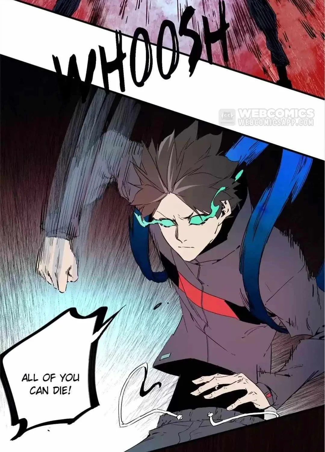 Read God killer chapter 95 image 39 on Lezhin