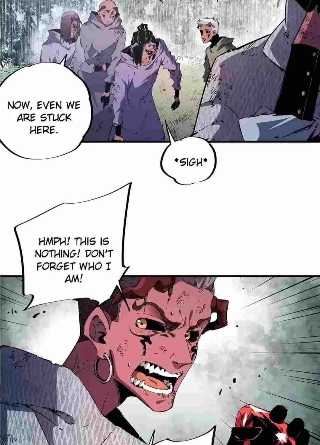 Read God killer chapter 95 image 4 on Lezhin