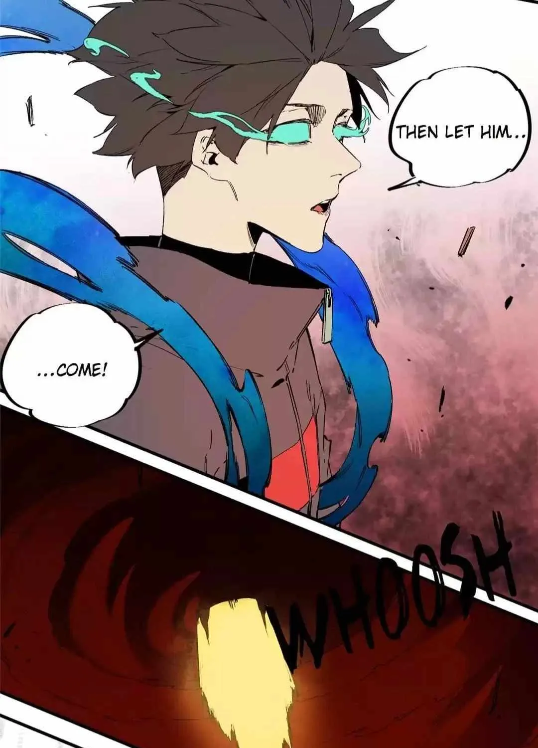 Read God killer chapter 95 image 48 on Lezhin