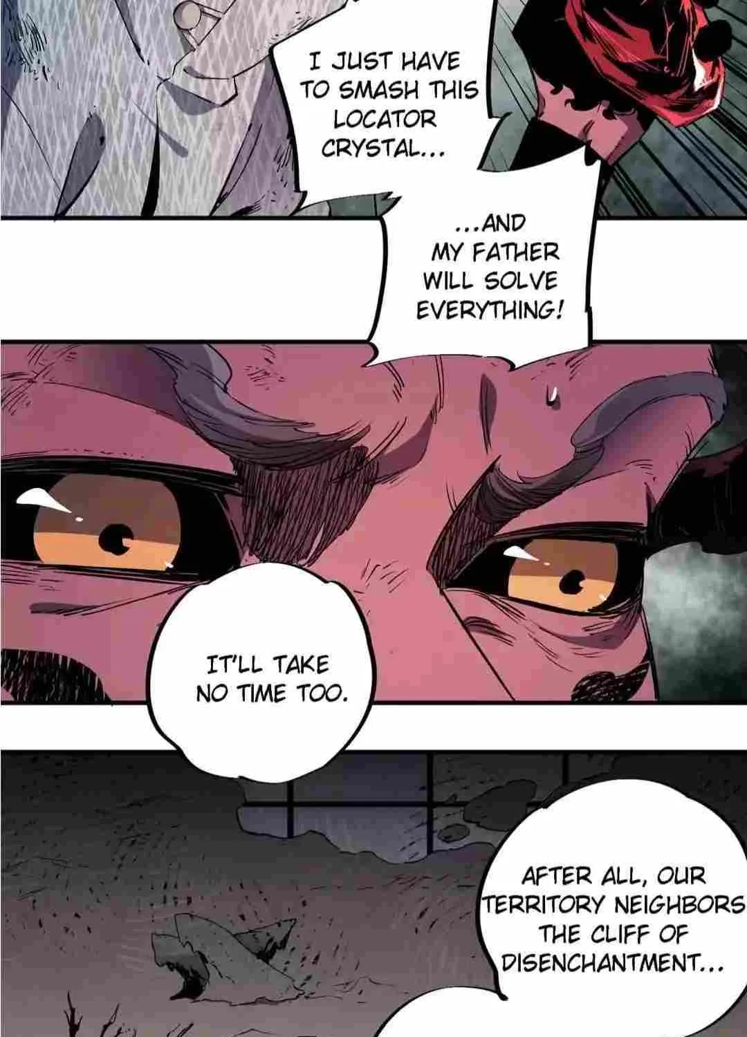 Read God killer chapter 95 image 5 on Lezhin
