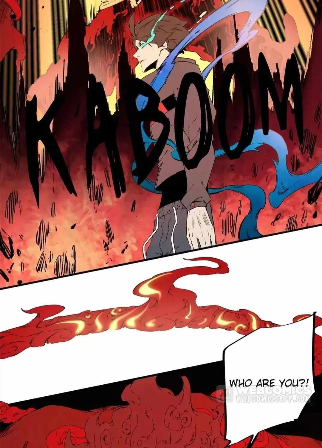 Read God killer chapter 95 image 50 on Lezhin