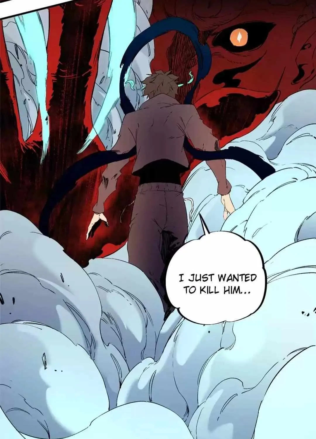 Read God killer chapter 95 image 52 on Lezhin