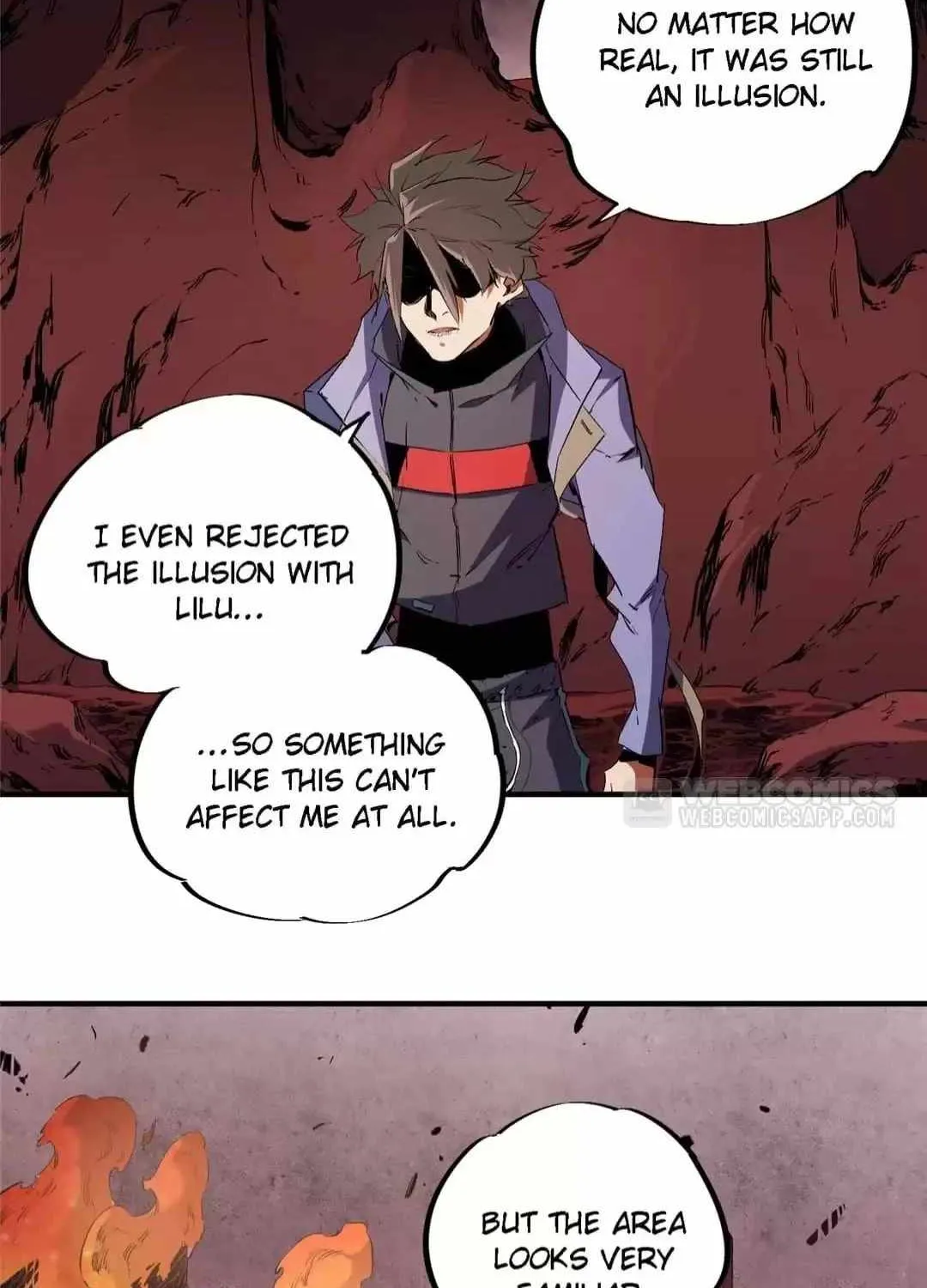 Read God killer chapter 95 image 56 on Lezhin