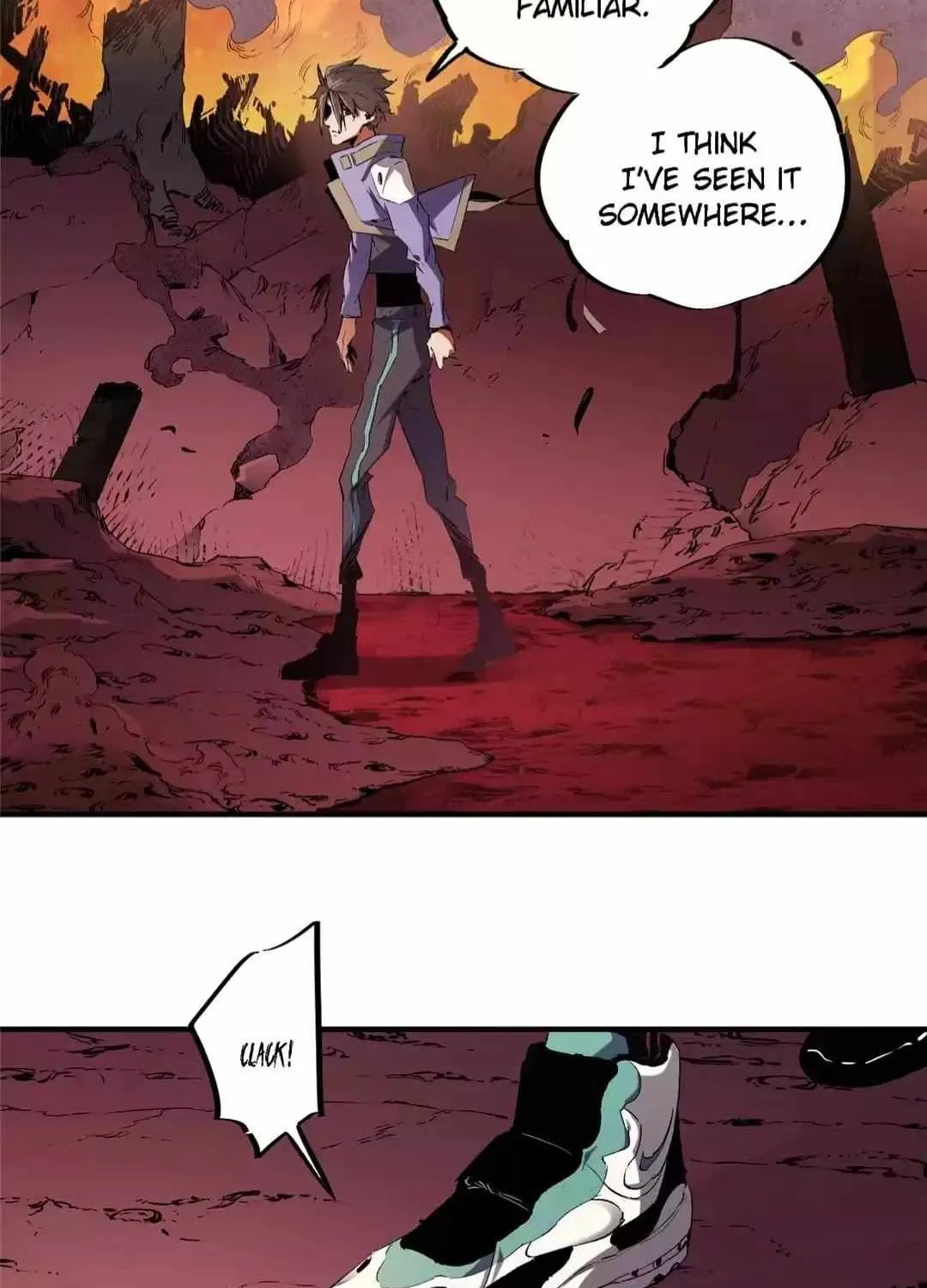 Read God killer chapter 95 image 57 on Lezhin