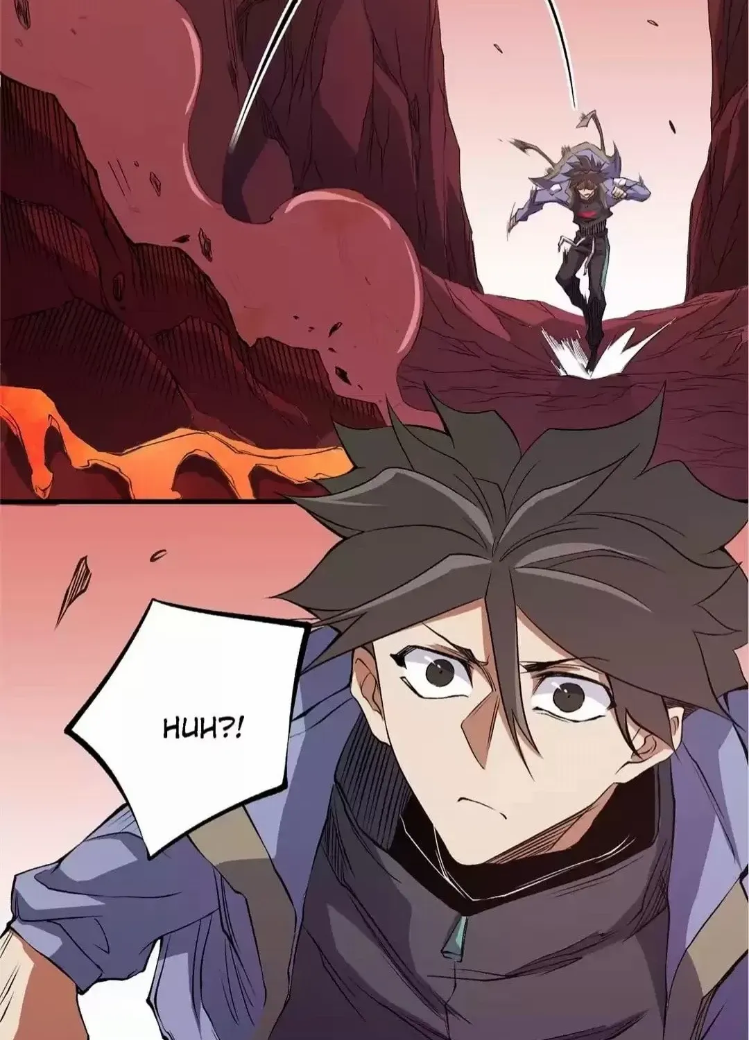 Read God killer chapter 96 image 15 on Lezhin