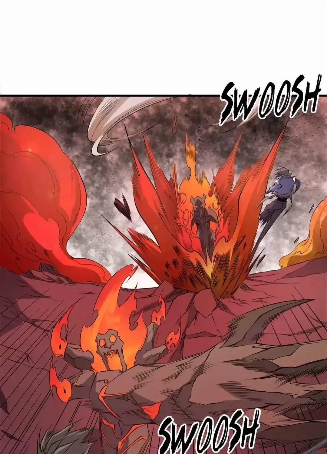 Read God killer chapter 96 image 19 on Lezhin