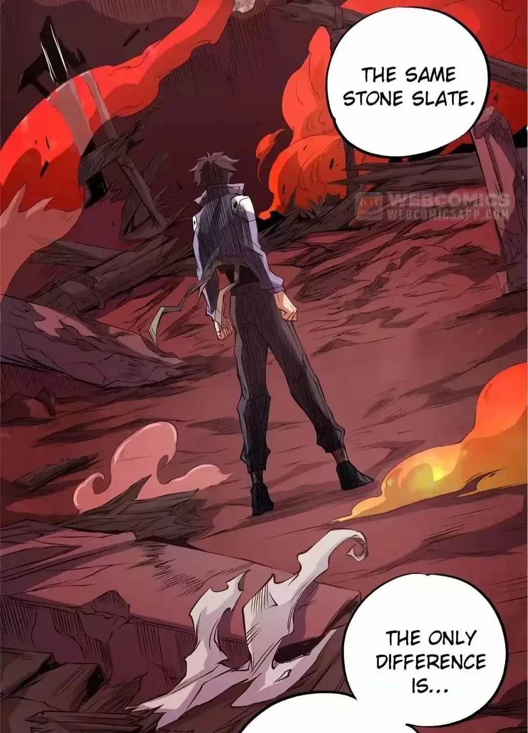 Read God killer chapter 96 image 2 on Lezhin