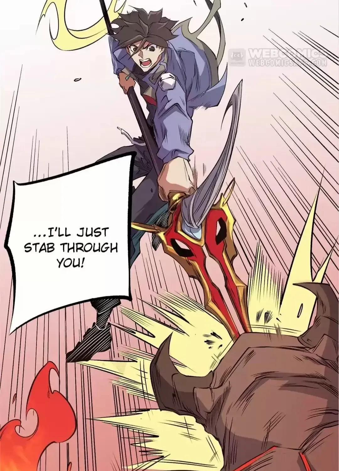 Read God killer chapter 96 image 23 on Lezhin