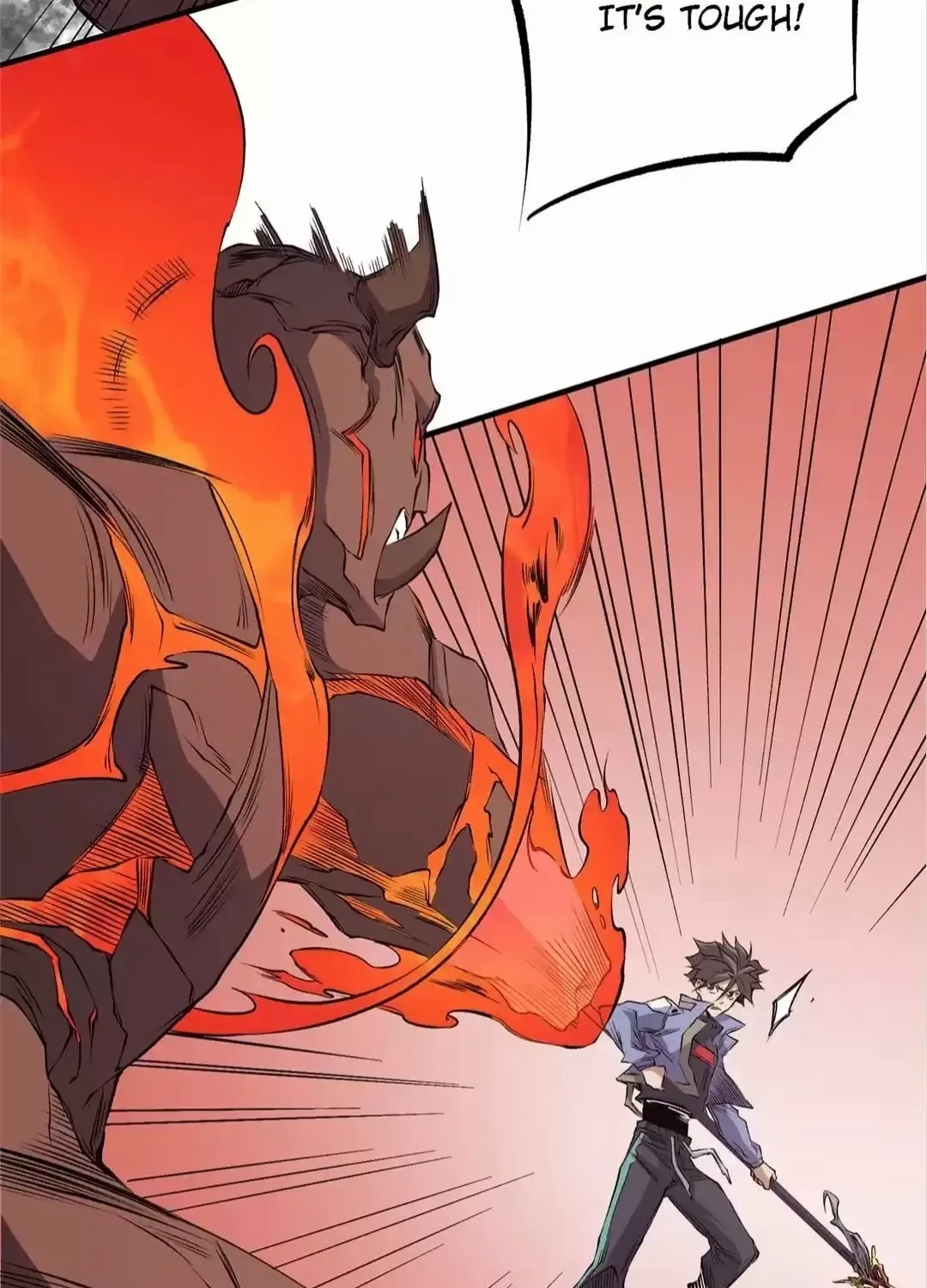 Read God killer chapter 96 image 25 on Lezhin