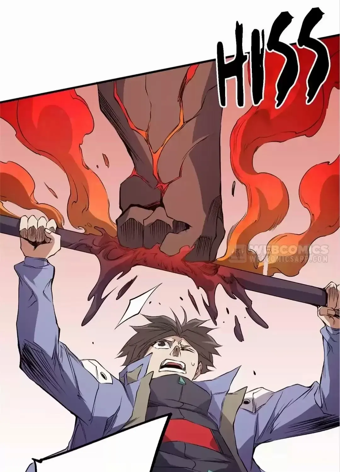 Read God killer chapter 96 image 28 on Lezhin
