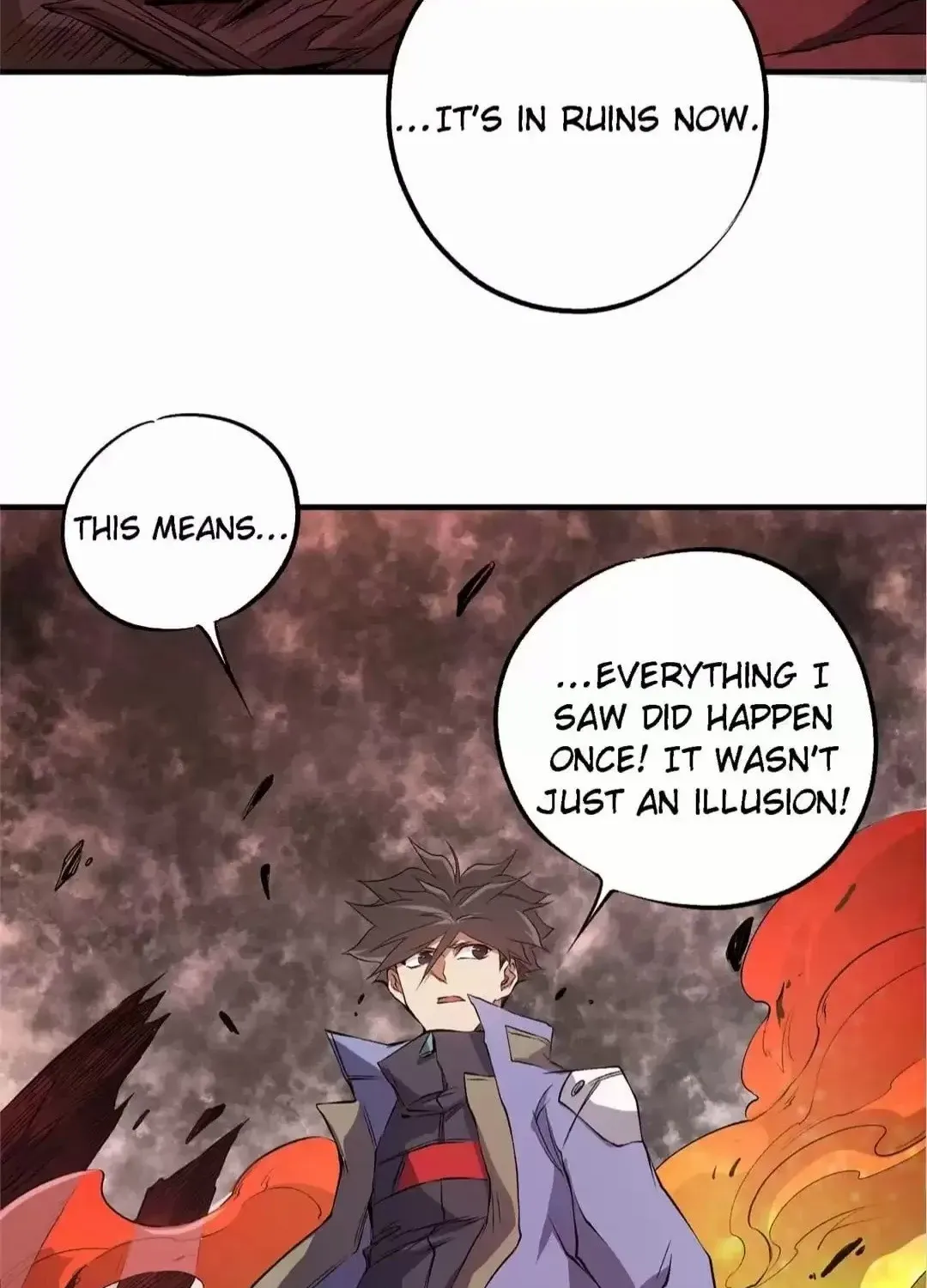 Read God killer chapter 96 image 3 on Lezhin
